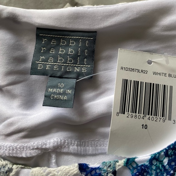 Lace Dress. Size 10 - Picture 3 of 3